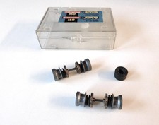 Carrera Servo 160 Hinterachse 89302, Ersatzteile, Rennbahn, Konvolut, OVP