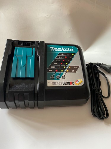 Makita ladegerät 18v original - ladegerät,