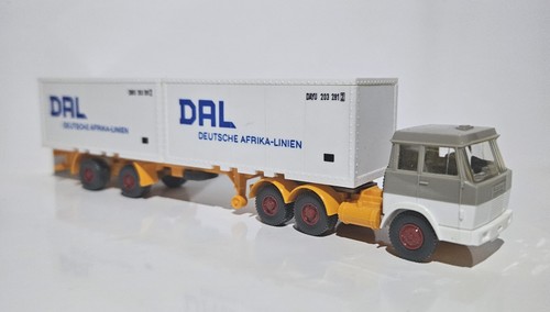 Wiking 87 hanomag - wiking, h0
