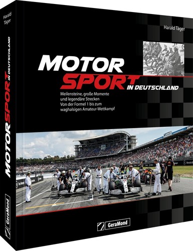 Harald täger motorsport - harald, in
