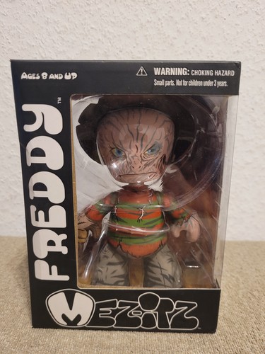 Mezco mez itz freddy krueger - mezco,