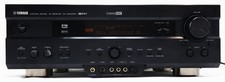 YAMAHA Natural Sound AV Receiver RXV620RDS ohne Fernbedienung 252349