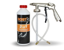 Hohlraumpistole UBS-Pistole