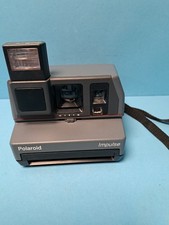 ALTE POLAROID KAMERA IMPULSE
