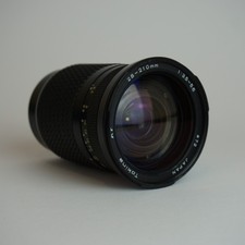 Tokina 28-210mm 1:3.5-5.6