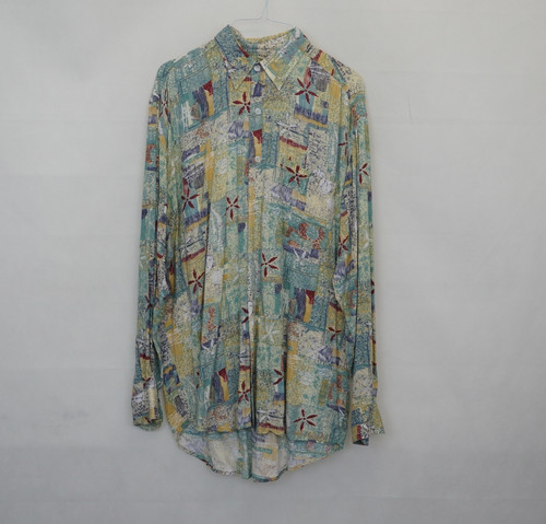 Vintage happy life herren - happy,