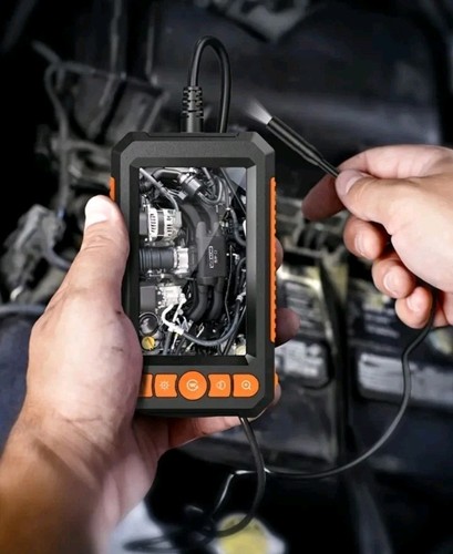 Endoskop mit lcd 1080p - 5m,