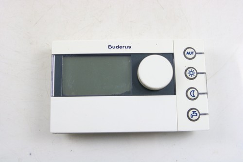 Buderus raumcontroller rc30 - buderus,