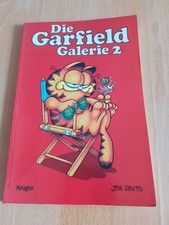 Comic Die Garfield Galerie 2 Krüger / JIM DAVIS