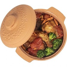 Tonbräter 4L mit Deckel