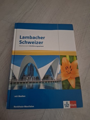 Lambacher schweizer mathematik - schweizer,