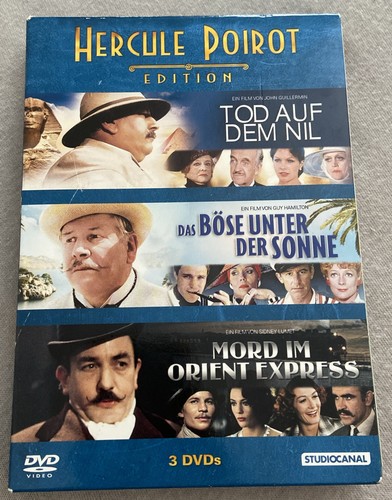 Hercule poirot edition - hercule,