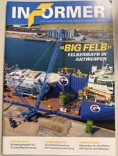 Felbermayr informer das - -,