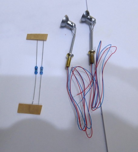 Led strahler - 2x, led-strahler
