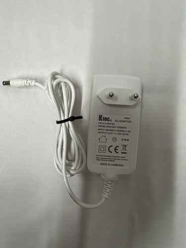 Ktec 311p0w182 netzteil - netzteil, 12v