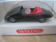 WIKING 817 01 24 Jaguar E-Type