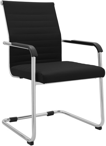 Freischwinger hakon lederoptik - hakon,