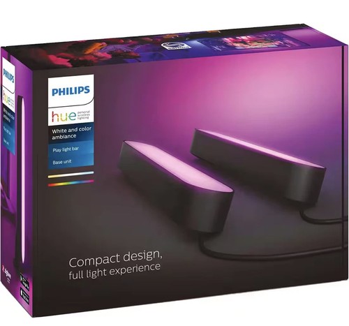 Philips hue white and - and, colour