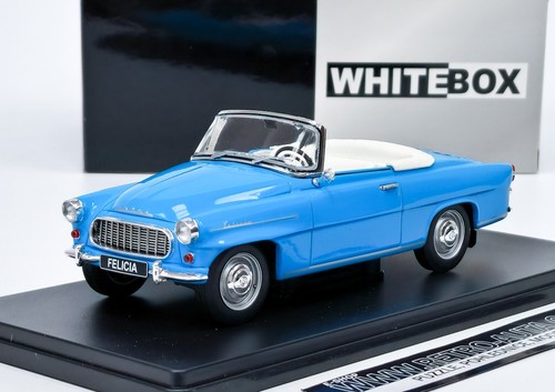 Skoda felicia cabrio - felicia, (1959)