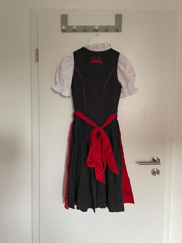 3tlg dirndl damen set - dirndl,
