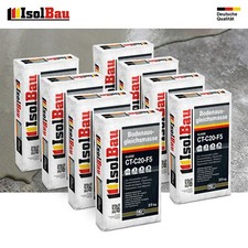 Bodenausgleichsmasse 2-20mm