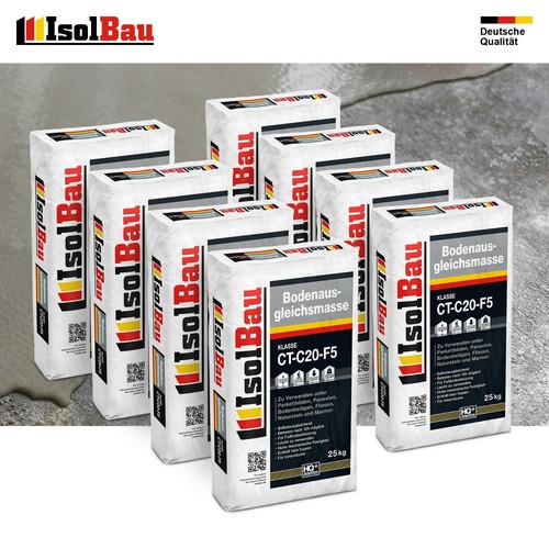 Bodenausgleichsmasse 20mm - bodenausgleichsmasse, 2-20mm