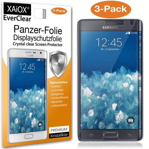 Panzerfolie display - 3x,