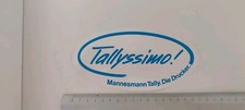 Tallyssimo, Mannesmann Tally