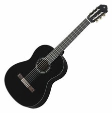 Yamaha C40BL Konzert Gitarre