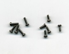 Carrera Schraubensatz, Schrauben, Ersatzschrauben für Evolution, D 132 Fahrzeuge