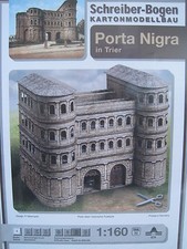 Porta nigra trier - porta,