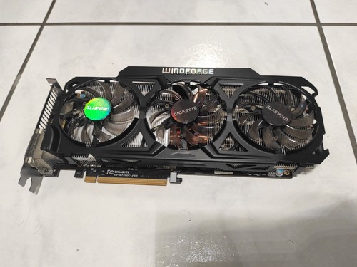 Gigabyte geforce gtx 770 - gigabyte, oc