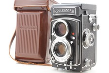 [Top MINT w/ Case] Rolleicord