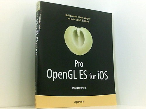 Pro opengl for ios - pro,