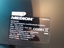 Medion MD 84393 3D-Sound