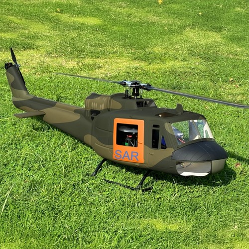 Flishrc hubschrauber bell - flishrc,