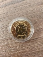 2 Euro Strichmännchen WWU