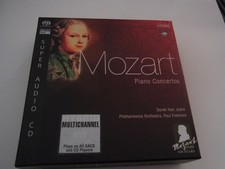 Mozart Piano Concertos