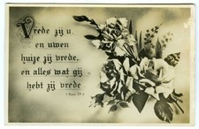 Alte niederländische