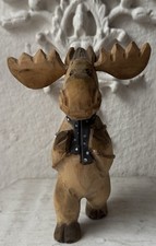 Schnitzerei holz deko figur - schnitzerei, holz-deko-figur