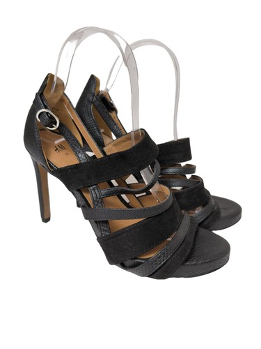 High heel sandaletten - high,