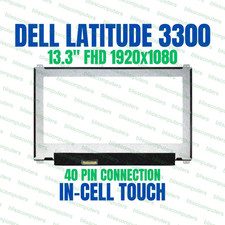 13.3" LED LCD In-Cell Touch