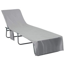 2 x Sonnenliege-Handtuch |