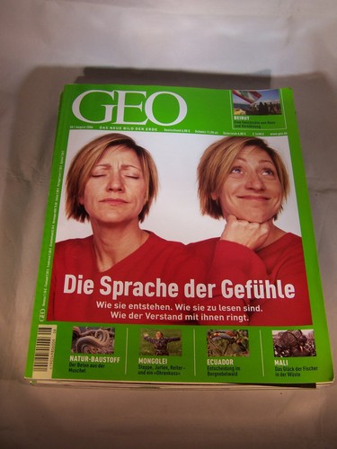 Geo hefte - hefte,