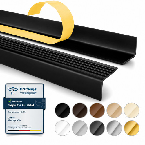Treppenkantenprofil pvc - treppenkantenprofil,