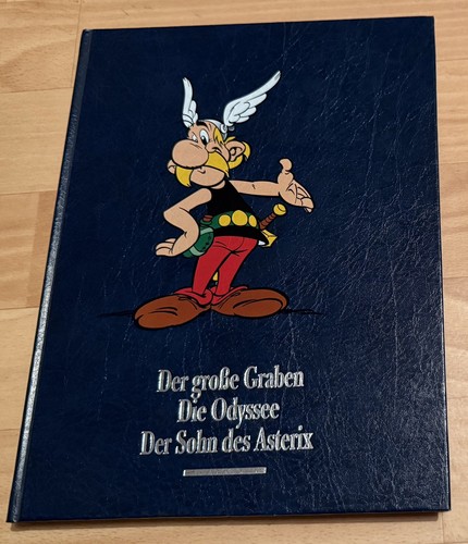 Asterix gesamtausgabe - gesamtausgabe, 9
