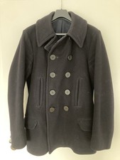 The Real McCoy‘s  Pea Coat