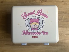 Kawaii Mini Koffer, Suitcase Sweet Bean Afternoon Tea von Popmart