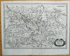 Ober-Sachsen Lausitz - Merian