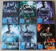 Grimm Staffel 1 - 6 / Die